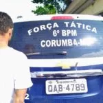 PM cumpre mandado de prisão contra homem foragido da justiça