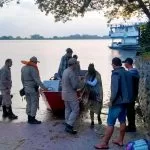 Gestante é resgatada pelos Bombeiros após ser picada por cobra no Pantanal