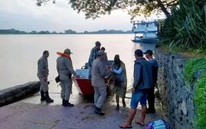 Leia mais sobre o artigo Gestante é resgatada pelos Bombeiros após ser picada por cobra no Pantanal