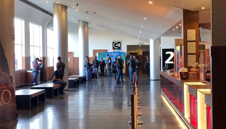 Policial que matou bioquímico em cinema de MS é indiciado por homicídio