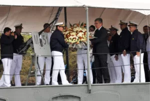 Leia mais sobre o artigo Cerimônia no 6º Distrito Naval vai homenagear mortos da Marinha em Guerra