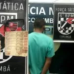 Dupla é presa ao tentar repassar notas falsas na feira livre de Corumbá