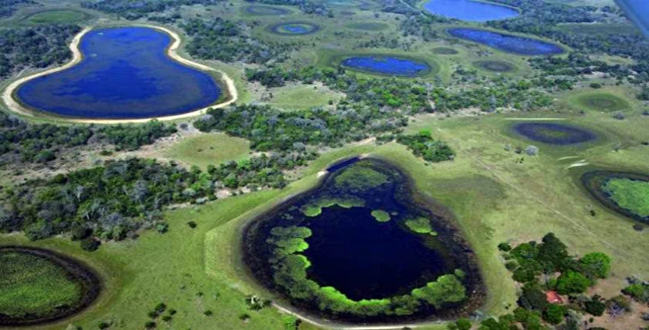 Você está visualizando atualmente Estudo aponta redução de 60% no ciclo das cheias no Pantanal nos últimos 30 anos