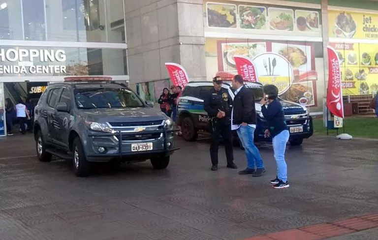 PM que matou em cinema vira réu por homicídio duplamente qualificado