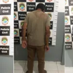 Ação da Polícia Civil de Ladário prende três indivíduos com mandados de prisão