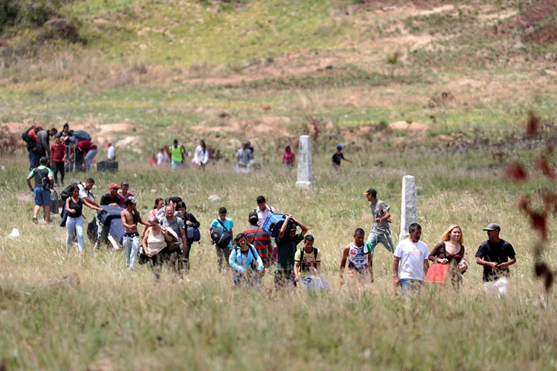 Leia mais sobre o artigo Brasil já reconheceu mais de 11 mil refugiados até 2018, diz Conare