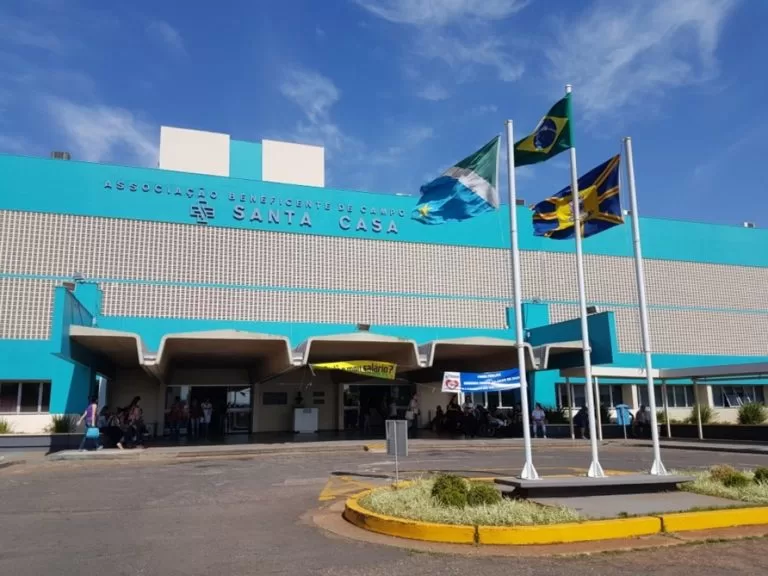 Santa Casa de Campo Grande