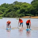 Inscrições para o 1° Circuito Municipal de Stand Up Paddle seguem abertas