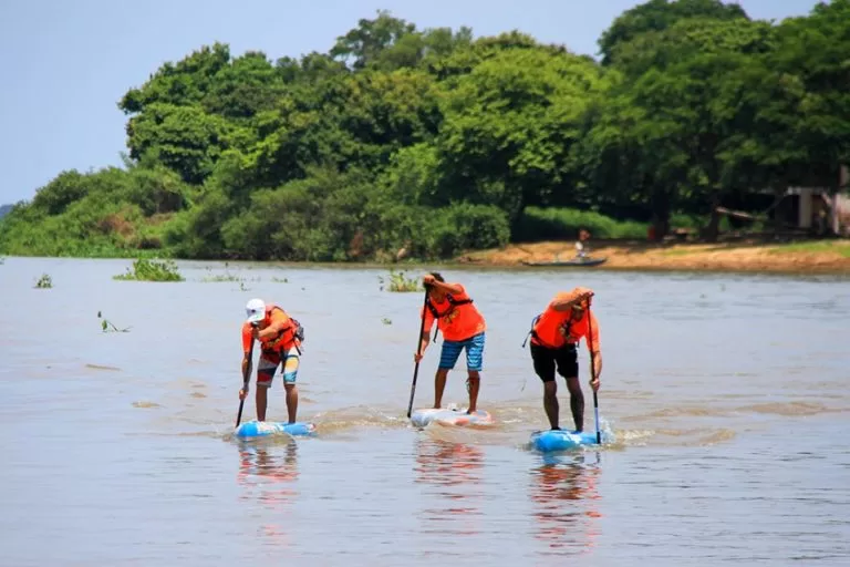 Inscrições para o 1° Circuito Municipal de Stand Up Paddle seguem abertas