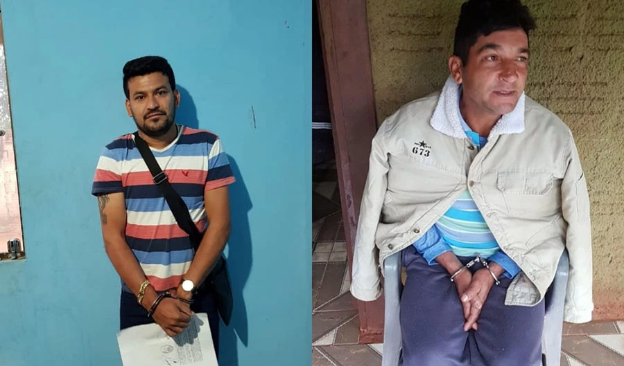 Leia mais sobre o artigo Polícia paraguaia prende dois suspeitos de matar pecuarista brasileiro sequestrado na fronteira