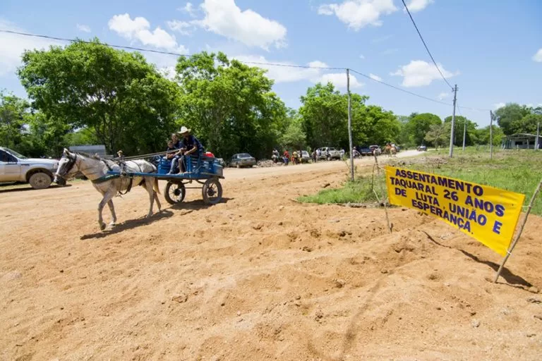 Assentamento Taquaral recebe neste sábado atendimento gratuito em saúde