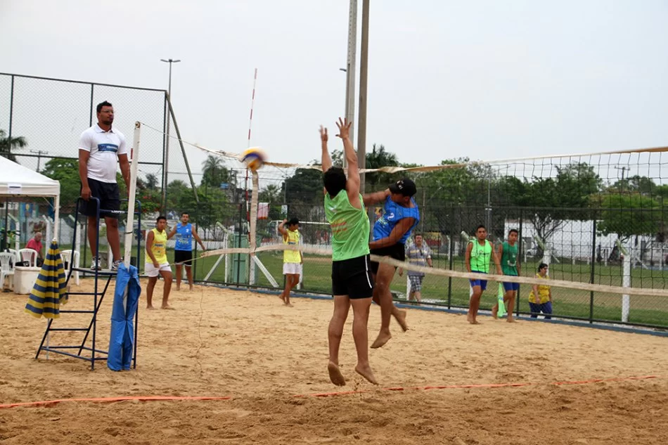 Você está visualizando atualmente Circuito Corumbá de Vôlei de praia segue com inscrições abertas