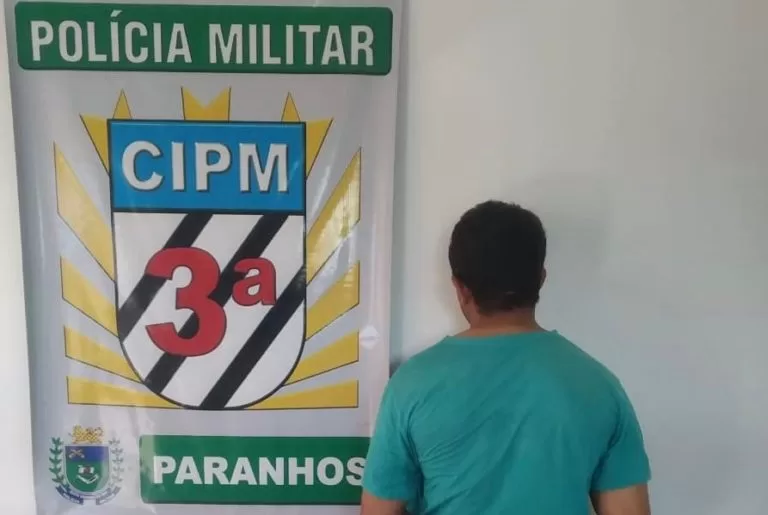 Homem é preso por suspeita de estuprar a filha de 12 anos em MS