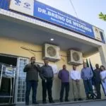 Prefeitura entrega reforma da Unidade Básica de Saúde Breno de Medeiros