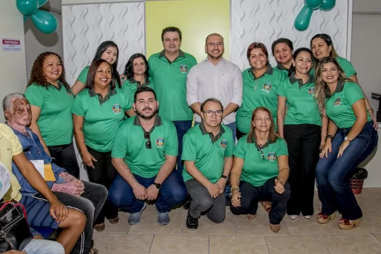 Prefeitura inaugura nova sede da Central de Regulação