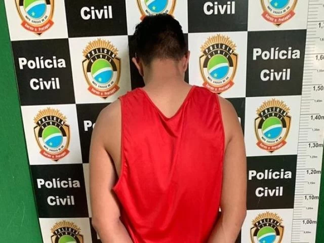 Leia mais sobre o artigo Homem que estuprou crianças em quatro cidades de MS é preso pela Polícia Civil