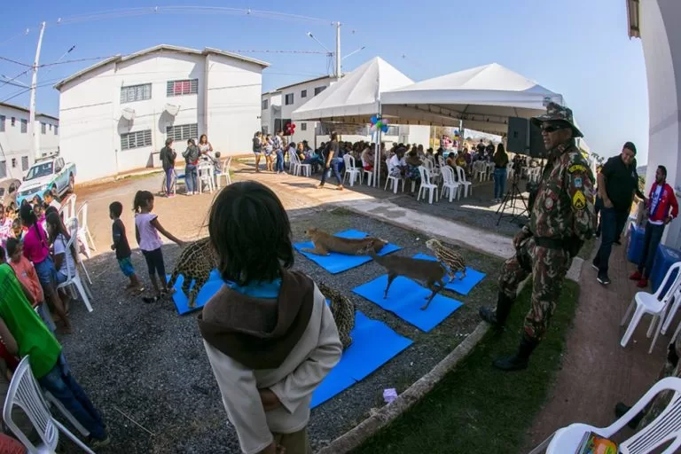 Conjunto Flamboyant II recebe neste sábado, projeto “Meu Lar, Nossa Comunidade”