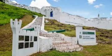Almir Sater se apresenta no Forte Coimbra em Corumbá no dia 20 de setembro, na celebração dos 250 anos do monumento histórico.