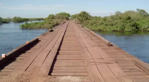 Leia mais sobre o artigo Trânsito na ponte sobre o Rio Negro é liberado parcialmente pela Agesul
