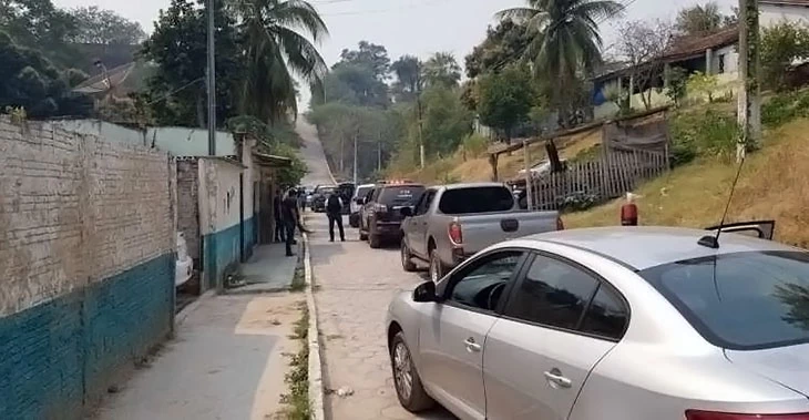 Você está visualizando atualmente Operação desencadeada em Corumbá foi motivada após ameaça de facção a PRF