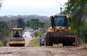 Leia mais sobre o artigo Prefeitura inicia obras de pavimentação na rua Goiás
