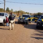 Policial Militar da reserva é preso pela PRF com carregamento de cigarros contrabandeados