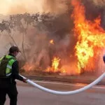 Bolívia está perto de quebrar recorde de incêndios florestais