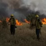 Fogo já consome regiões exploradas pelo turismo em Corumbá e reserva kadiwéu