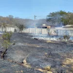 Corpo de Bombeiros combatem três incêndios na área urbana de Corumbá