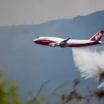 Avião “Supertanker” inicia combate aos incêndios na Amazônia Boliviana | vídeo