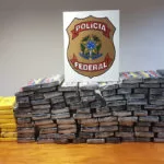 Bolivianos são presos pela PF com 160 quilos de cocaína em Corumbá