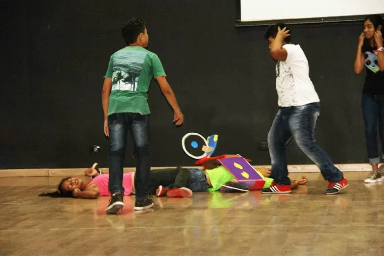 Escolas municipais participam de seletiva regional do Festival de Trânsito de MS