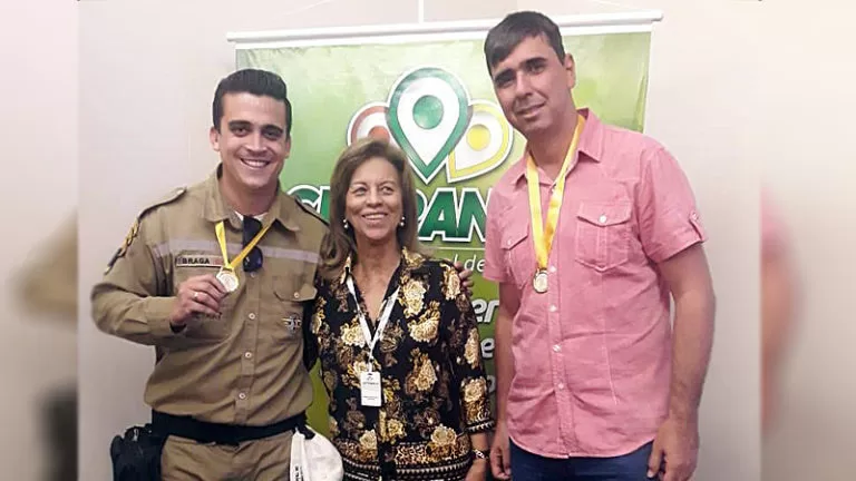 Ações da Agetrat no Maio Amarelo é premiada no Conselho Estadual de Trânsito