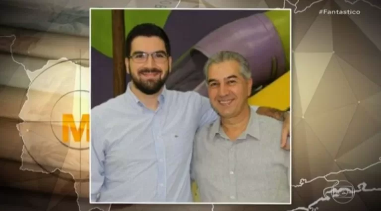 Filho e primo do governador de MS viram réus em processo de roubo de suposta propina