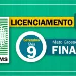 Setembro é mês para licenciar veículos com placa final 9