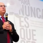 Witzel quer que ONU feche fronteiras do Brasil