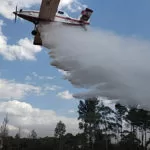 Imasul acerta locação de aeronaves para futuro combate a incêndios no Pantanal