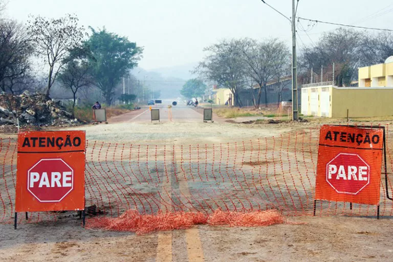 AGETRAT vai promover curso de sinalização de obras