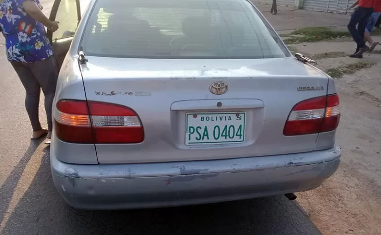 Criança é atropelada por motorista quando seguia para escola no Dom Bosco