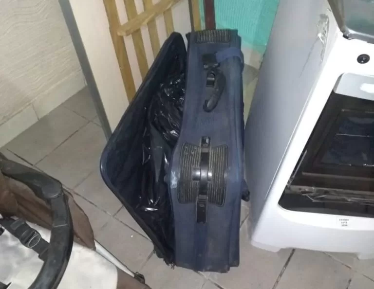 Mulher é presa suspeita de matar filha de 2 anos e esconder corpo dentro de mala em SP