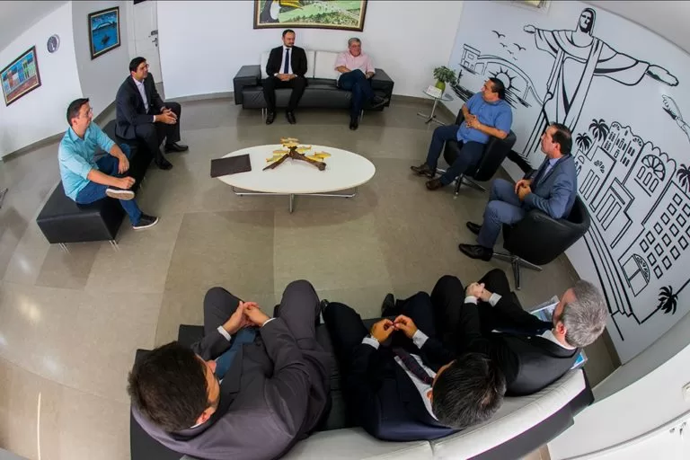 Projeto para construção da nova sede da defensoria pública de Corumbá é apresentado