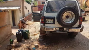 Leia mais sobre o artigo Operação fecha depósitos clandestinos de combustíveis em Corumbá
