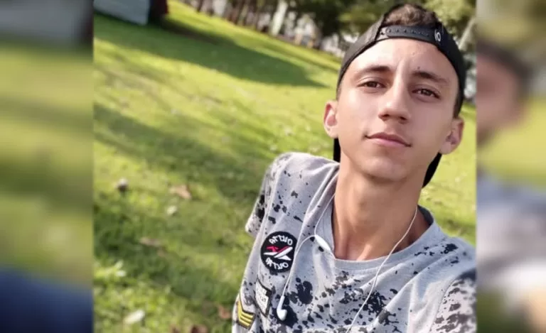 Família cobra justiça e organiza carreata para homenagear jovem morto em acidente no Anel Viário