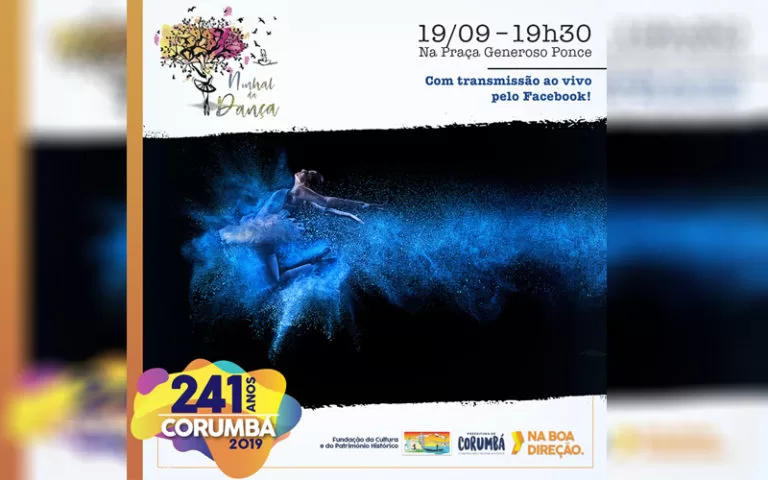 Prefeitura promove “Ninhal da Dança” nesta quinta e sexta-feira