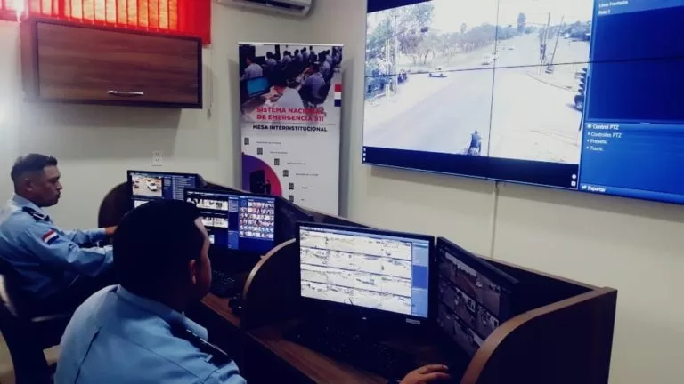 Paraguai instala sistema de monitoramento na fronteira após número de execuções dobrar