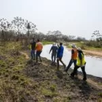 Prefeitura visita médio Taquari e busca alternativas para acessar região