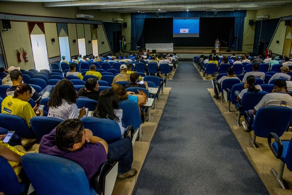 No momento, você está visualizando Prefeitura e UFMS promovem palestra em combate ao suicídio