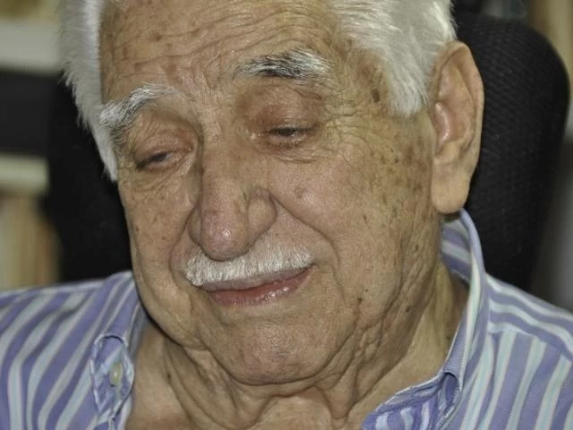 Leia mais sobre o artigo Pecuarista, escritor e irmão de Manoel, Abílio de Barros morre aos 90 anos