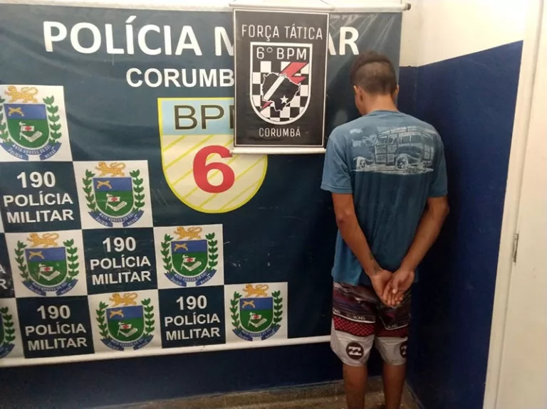 Mulher tem dente quebrado e braço mordido pelo companheiro no bairro Aeroporto