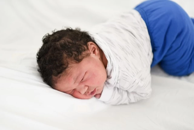 Você está visualizando atualmente Bebê ‘gigante’: ele nasceu com 5,5 kg em Ponta Porã e surpreendeu até a equipe médica